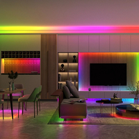 Catégorie de produit Aikeoulighting Universal Transparent LED Strip Light Connector Accessories Assemblies LED Light Connectors
