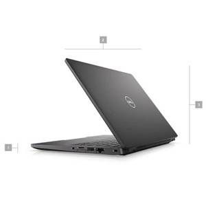 แล็ปท็อป Dell Latitude E5300 มือสองปรับสภาพใหม่ พร้อมไฟแบ็คไลท์ ใช้สำหรับทำงานหรือเล่นเกมส์  ซีพียู Core I5 รุ่นที่ 8 แรม 8GB  SSD 256GB  หน้าจอ 13.3 นิ้ว - Product Image 5