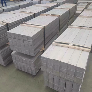 Q235 Q355 A36 A53 A106 S235 A572 GR50 Barra plana de acero al carbono laminada en caliente Ms Barra plana de acero con molde de servicio de corte Uso de acero - Product Image 4