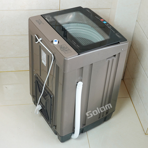 12kg 18kg 20kg hoàn toàn tự động máy giặt với máy sấy Top-load quần áo máy giặt rửa mất nước và sấy khô máy giặt - Product Image 4