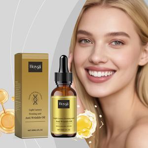 Aceite Facial Antiarrugas, de Lujo, Reafirmante, Hidratante y Nutritivo, Tratamiento para el Cuidado de la Piel Envejecida - Product Image 5