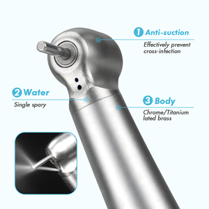 UBLite K-Multiflex accoppiamento Handpiece consegna rapida con testa Standard e tre spruzzi d'acqua ad alta velocità - Product Image 4