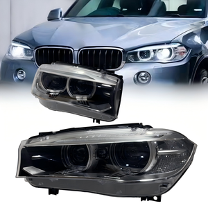 ขายส่งไฟหน้าซีนอนแท้สำหรับ BMW X5 F15 ปี 2014 2015 2016 2017 2018 OEM 63117317101 - Product Image 1