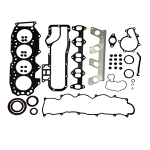 Juego de Juntas de Culata para <span class=keywords><strong>Mazda</strong></span> WL WL-T 2.5L B2500 / Serie B (UN/UF) 1996-2006 <span class=keywords><strong>Bongo</strong></span> Friendee / MPV 1995-2005 8ASX-10-271 - Product Image 1