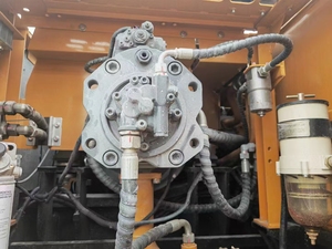 Sany รถขุด SY305C-9H 30ton มือสองระบบเครื่องยนต์ ISUZU6HK1สภาพดี - Product Image 3