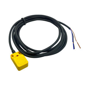 <b>Square</b> Infrared Detection Proximity Switch with NPN/PNP Output Logistics Sorting Inductive Sensor - Product Image 2