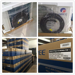 For Split System <b>Air</b> <b>Conditioner</b> 1-4HP Energy-Saving Wall-Mounted With Rotary Compressor Cooling Heating Built-in WiFi Gree <b>Air</b> - Product Image 6