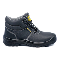 Chaussures de sécurité à embout d'acier MAXITOUGH en gros, bottes de travail pour chantier, chaussures de sécurité industrielles confortables S3 pour hommes