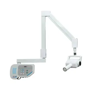 YP Nova Clínica digital X ray Equipamento HD Intraoral Dental X-Ray unidade dental xray máquina montada na parede