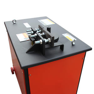 高品质手动钢筋箍筋折弯机GF20钢筋折弯机手动钢筋折弯机 - Product Image 5