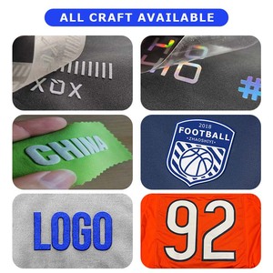 Conjunto de Ropa Deportiva de Fútbol Personalizada 100% Poliéster, Camiseta Deportiva de Fútbol de Secado Rápido para Hombre, Camisetas de Fútbol Retro Personalizadas - Product Image 5