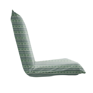 Nuovo tipo all'ingrosso pieghevole senza gambe sedia-Custom cuscini con schienale alto, impermeabile per <span class=keywords><strong>giardino</strong></span> Patio e pavimento di meditazione - Product Image 2