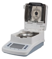Humidimètre numérique Huishida 0,005 g 400 W – Équipement pour la mesure de l'humidité – Garantie 1 an