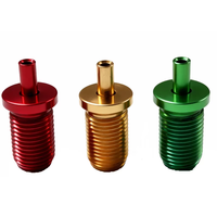 Pince à câble réglable en aluminium, filetage M10, pour fils de 1,0 à 3,0 mm, pour système de suspension d'éclairage LED, fabricant certifié ISO 9001