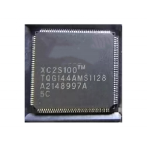 Nuevo Microprocesador Original XC2S100-5TQ144, Microcontrolador Programable, Circuito Integrado - Product Image 1