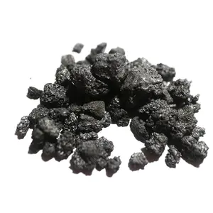 The Global Sale Of High Carbon And Low Sulfur Graphitized Petroleum Coke 1-5MM Electrode Insulation Material Oil Quality Is Good