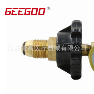 Vannes de gonflage à l'azote fournies par le fabricant, vannes de gonflage de ballons, volants, régulateurs de pression, régulateur de gonflage de gaz - Product Image 3