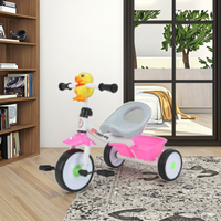 Sepeda Roda Tiga Plastik Murah untuk Balita, Tricycle Anak 3 Roda, Sepeda Anak untuk Anak Usia 2-6 Tahun