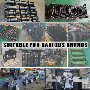 Nieuwe Voorwaarde Voor Xcmg <span class=keywords><strong>Liugong</strong></span> Graafmachine Onderdelen Motor Papieren Pakking Wiellader Onderdelen - Product Image 4