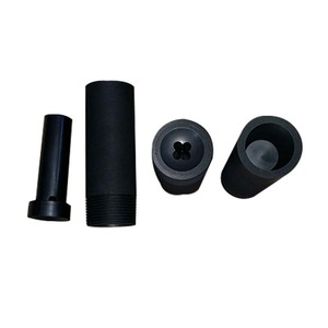 Tùy chỉnh <span class=keywords><strong>Graphite</strong></span> khuôn mẫu Thông số kỹ thuật khác nhau của Chống oxy hóa <span class=keywords><strong>Graphite</strong></span> khuôn mẫu cho kim loại đúc sintering kỹ thuật - Product Image 2