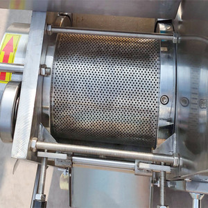 เครื่องแยกเนื้อปลาอเนกประสงค์ไฟฟ้า สแตนเลส สำหรับแยกก้างปลาและหนังปลา - Product Image 3