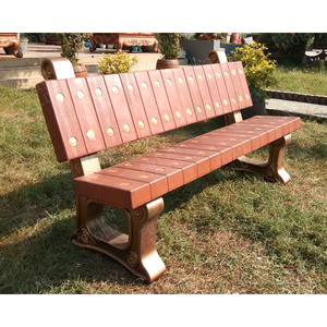 Futian, fabricante de formas de hormigón moldeadas por inyección, moldes de Banco trasero cuadrado de 1500mm <span class=keywords><strong>X</strong></span> 825mm, moldes de taburete de hormigón - Product Image 6