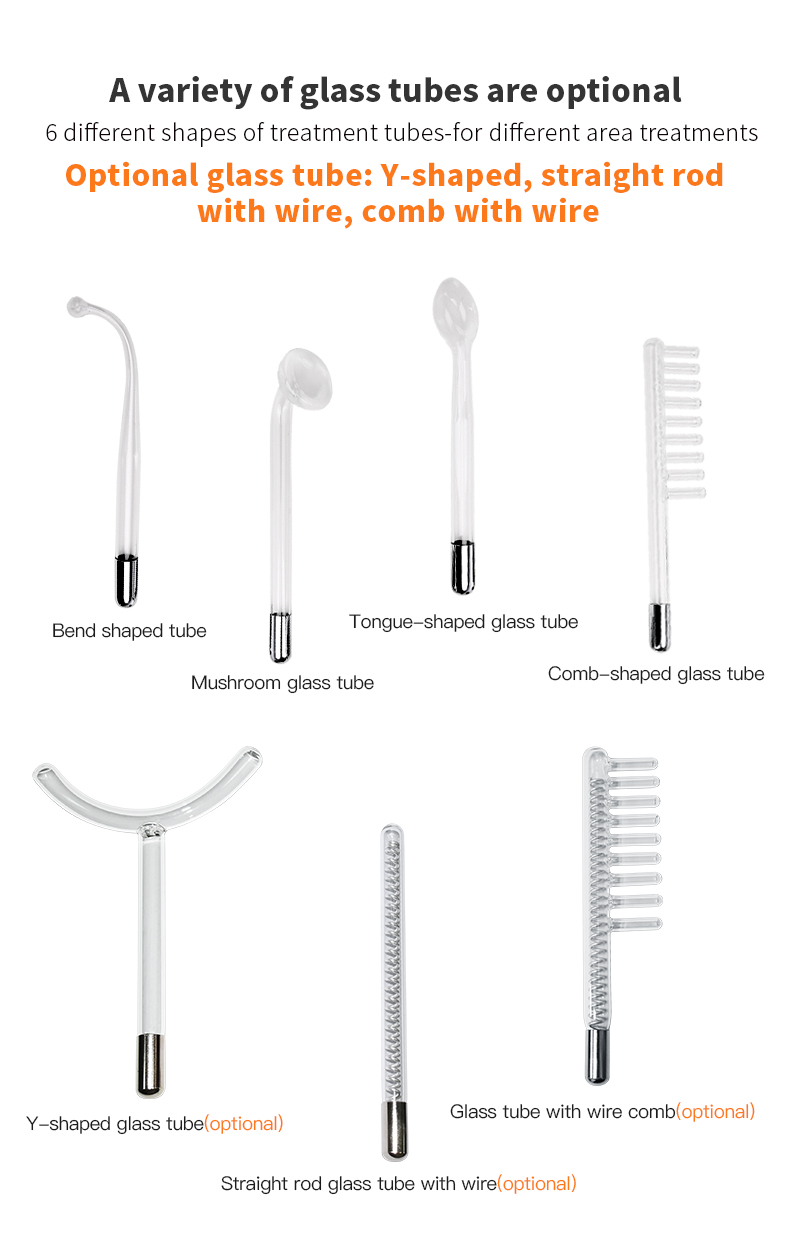High Frequency Neon Device Derma Roller Systems SA