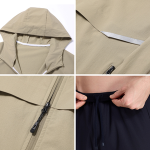 Tuta Sportiva Personalizzata con Logo, Comoda e Traspirante, per Corsa e Allenamento, Servizio OEM - Product Image 3