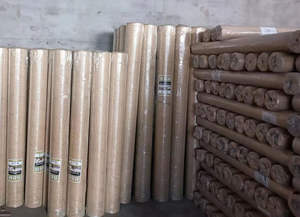 Treillis métallique en fer galvanisé plongé à chaud de 1.6mm 1.5mm 1.8mm pour cages à oiseaux et clôtures 1''x1/2 ''trou carré soudé maille de <span class=keywords><strong>cage</strong></span> à oiseaux de 1.5mm - Product Image 2