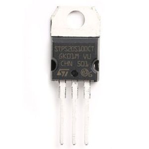 Composants électroniques STPS20S100CT, puces IC, circuits intégrés IC - Product Image 1