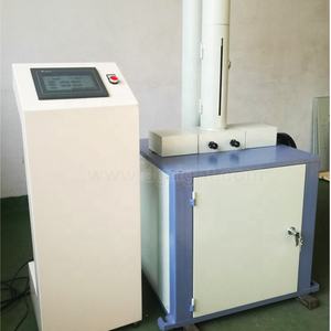 Machine d'essai d'impact par chute de marteau pour tuyaux en plastique, équipement d'essai par chute de marteau - Product Image 3