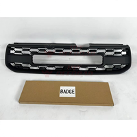 Grille de radiateur ABS Racing avec clignotants pour Toyota RAV4 2004 2005 Facelift