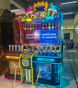 Máquina <span class=keywords><strong>de</strong></span> Juegos <span class=keywords><strong>de</strong></span> Arcade con Monedas, <span class=keywords><strong>de</strong></span> Alta Rentabilidad, con Sistema <span class=keywords><strong>de</strong></span> Redención <span class=keywords><strong>de</strong></span> Tickets, <span class=keywords><strong>Precio</strong></span> <span class=keywords><strong>de</strong></span> Fábrica - Product Image 6