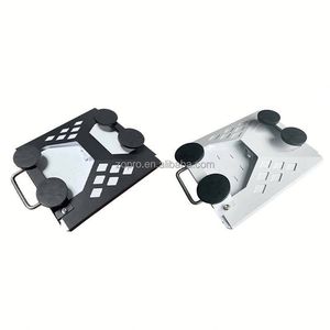 ที่ยึดแม่เหล็กติดรถยนต์แบบยึดขั้วไร้สายขนาดเล็กสำหรับแดชบอร์ดและกระจกหน้ารถแม่เหล็กที่แข็งแรงติดตั้งง่ายผลิตใน cn/gua - Product Image 3