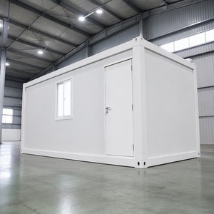 Quick Assembly Container House Low Price Fast Install Removable Prefabricated Container House For <b>Camp</b> House Prefabricated Homes - Product Image 1