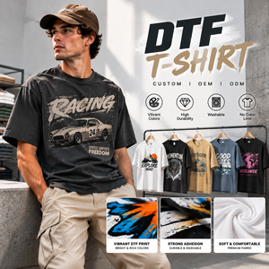 Camiseta negra de manga corta con cuello redondo para hombre, transpirable, de algodón, estilo casual, corte regular. - Product Image 1