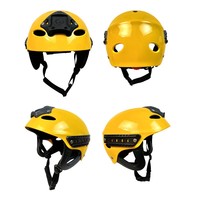 Helm Ringan ANT5PPE untuk Olahraga Air, Kayak, Wakeboard, Surfing, dan Arung Jeram untuk Dewasa