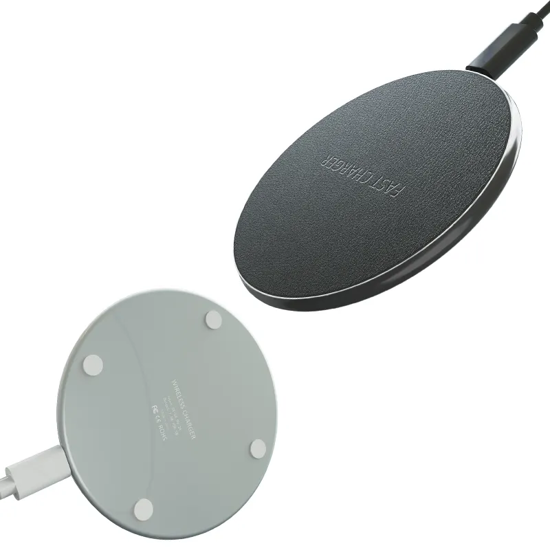 15W Qi Draadloze Oplader Pad Snelle Opladen Draadloze Oplader 2022 Hot Product Voor Mobiele Telefoons