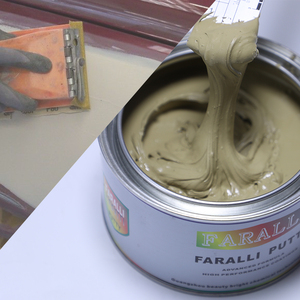 Revêtement liquide acrylique Faralli MK-4199 pour la peinture automobile, remplissage des fissures avec application au pinceau - Product Image 4
