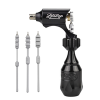 Kit de pistolet de tatouage rotatif, nouveauté, avec poignée