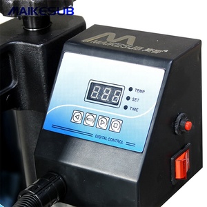 Máquina de Prensa de Calor Multifuncional de Sublimación con Certificación CE, 8 en 1, Marca Maikesub - Product Image 6