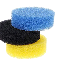 Aquarium SUNSUN éponge <span class=keywords><strong>filtre</strong></span> coton série HW <span class=keywords><strong>filtre</strong></span> baril biochimique coton <span class=keywords><strong>filtre</strong></span> coton blanc et bleu. - Product Image 2
