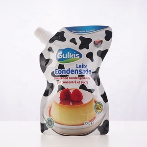 Breast Milk Storage Bag Condensed Milk Fresh Soy Milk Packaging Pouch