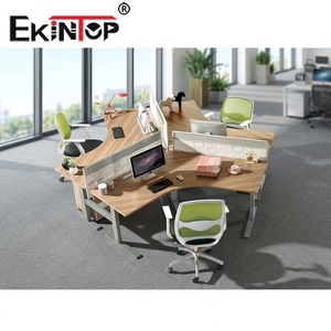 Bureau réglable en hauteur, poste de travail assis-debout - Product Image 1