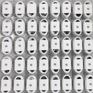 Cantell di alta qualità 1M 6A ricarica rapida cavo dati di tipo C per 5A 6A Smart USB-C per telefoni cellulari Android - Product Image 1