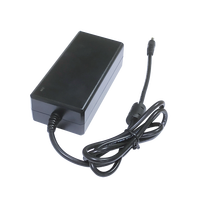 Adaptateur secteur DC pour ordinateur de bureau, AC 100-240V 19V 4.74A 90W, matériau ABS+PC, avec prise 2PIN/3PIN pour chargeur d'ordinateur portable