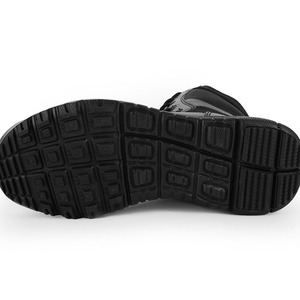 Botas de Combate Tácticas Negras Estilo Nuevo Serie Dragón TST39 para Desierto y Caza - Product Image 3
