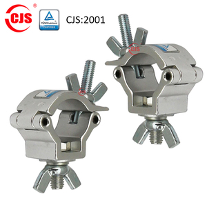 CJS TUV Khả Năng Chịu Tải Ngoài Trời Giàn Giáo Giàn Giáo Kẹp Nhôm <span class=keywords><strong>Coupler</strong></span> - Product Image 5