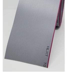 Cable Plano de 7 Hilos Connectors Pro 40P, Gris, 300V, Rollo de 20 Pies para Conectores IDC de 2.54mm - Product Image 2