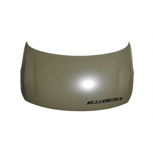 Capó Gris para Forte Modelo 17+, Nueva Pieza de Carrocería con Marca VelleTesa, Diseño Duradero para una Apariencia Mejorada del Vehículo - Product Image 1